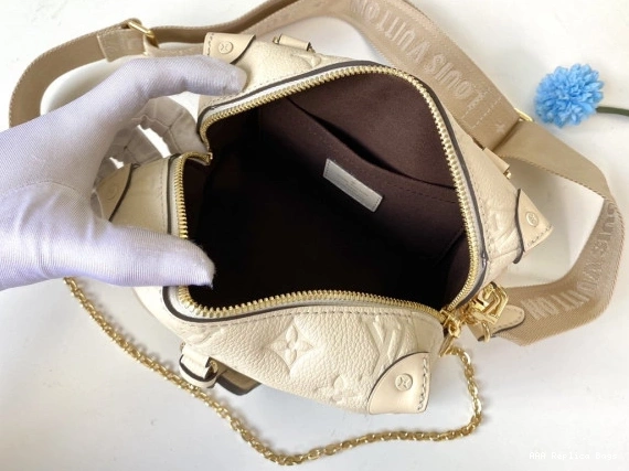 Aaa replica bags SOUPLE MALLE PETITE VUITTON LOUIS 0726